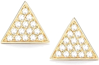 Dana Rebecca 'Emily Sarah' Triangle Diamond Earrings