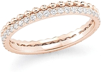 Dana Rebecca 'Poppy Rae' Diamond Ring