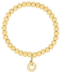 Edna Haak Stainless Steel & 18K Gold Plated 'Sabbia Gialla' Bracelet