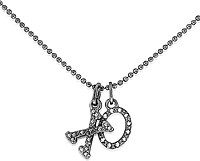KC Designs XO Diamond Necklace