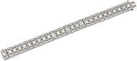 Platinum Antique Diamond Bracelet- 16.00tcw 