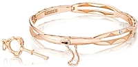 Tacori 18k Rose Gold Promise Bracelet