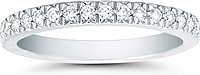 Vatche Pave Diamond Wedding Band