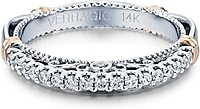 Verragio D-103SW Wedding Ring