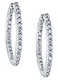 Since1910.com - Earrings - Diamond Fashion Earrings.