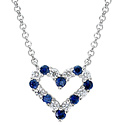 Since1910.com - Necklaces & Pendants - Necklaces with Colored Gemstones